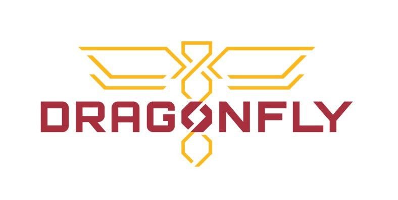 Dragonfly mission logo